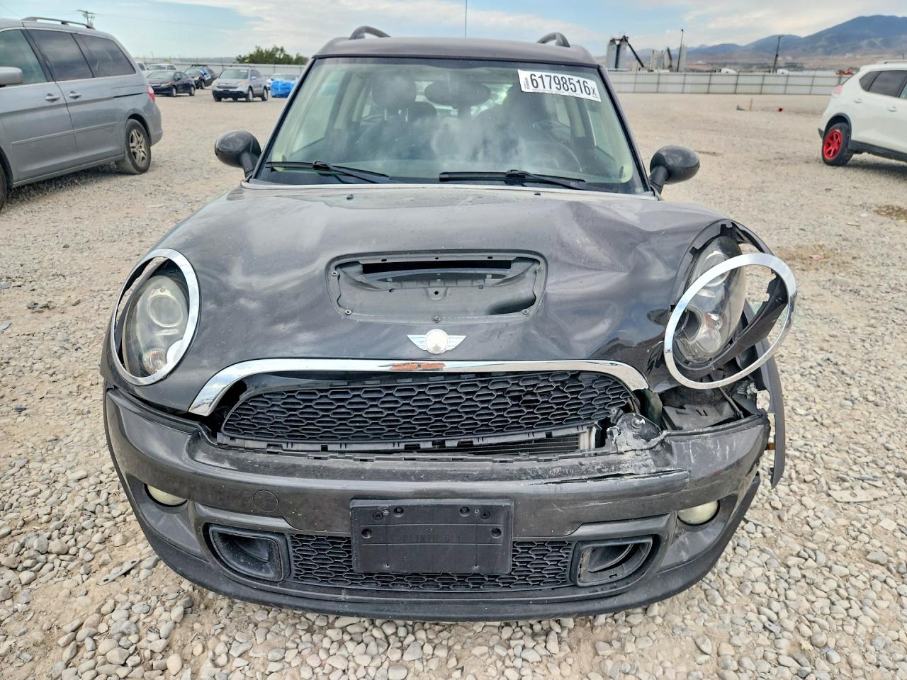 WMWZG3C5XBTY36876 · 2011 MINI COOPER · 5/12