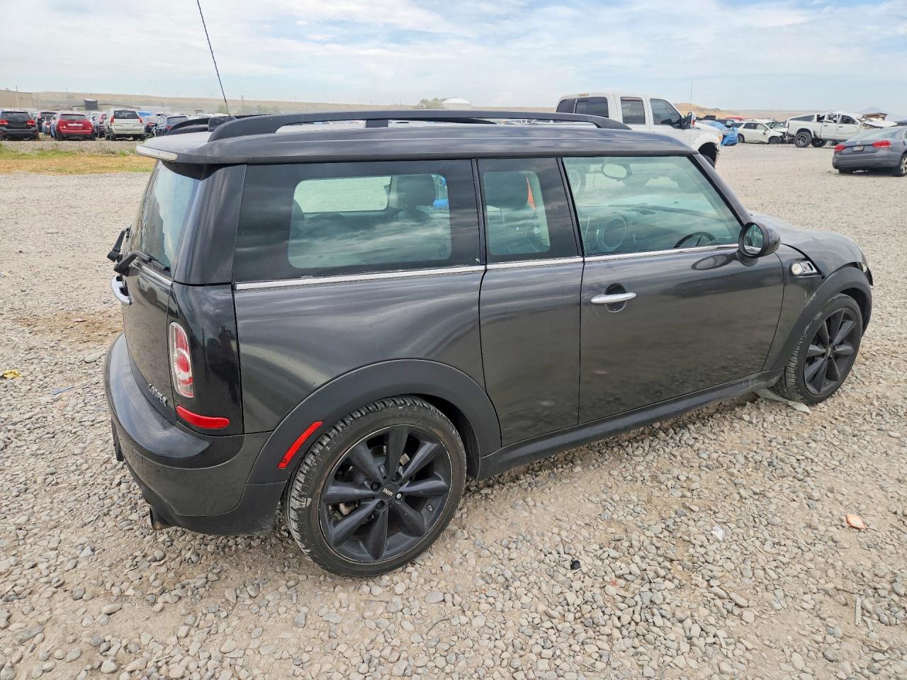 WMWZG3C5XBTY36876 · 2011 MINI COOPER · 3/12