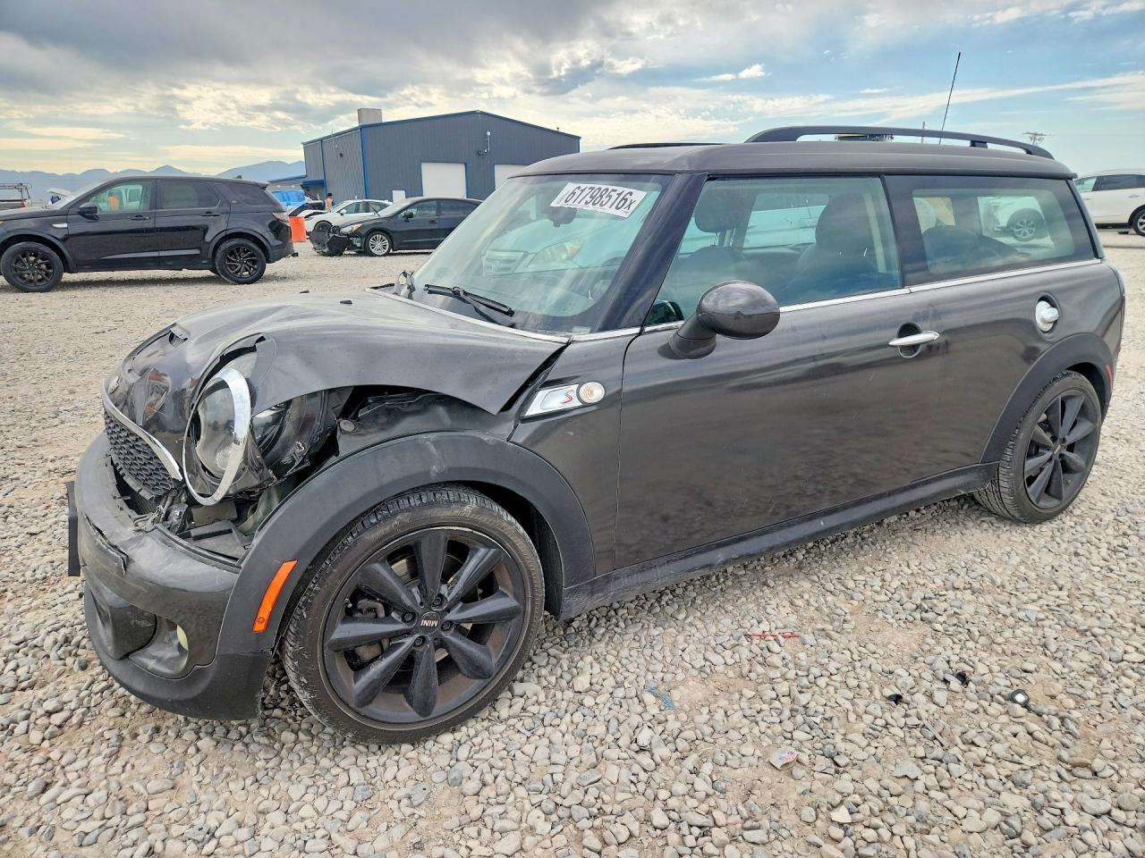 WMWZG3C5XBTY36876 · 2011 MINI COOPER