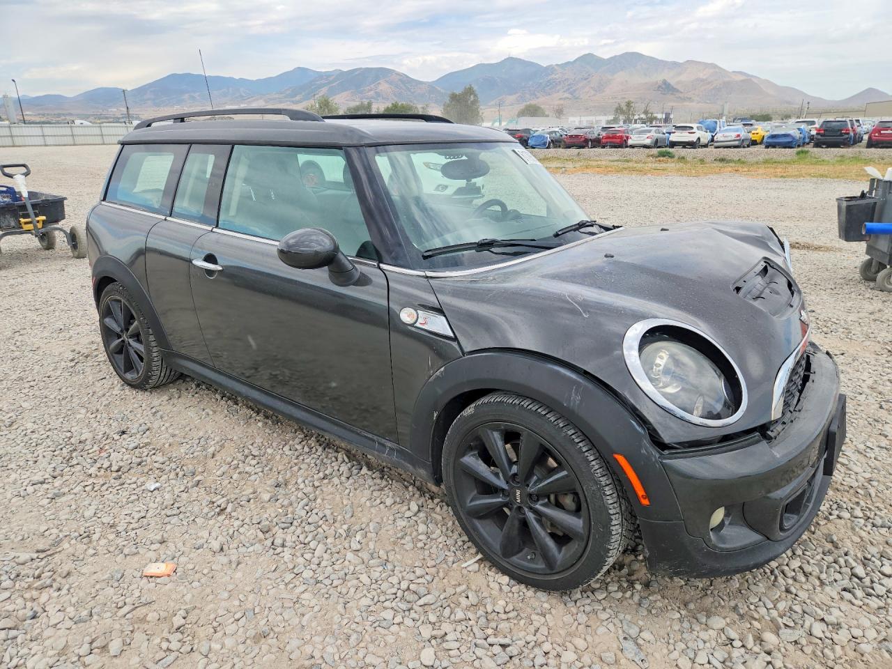 WMWZG3C5XBTY36876 · 2011 MINI COOPER · 4/12