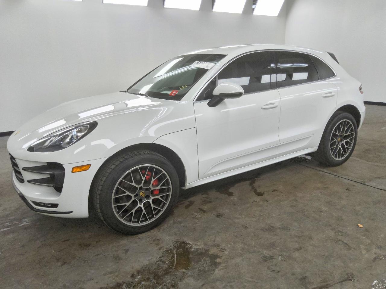 WP1AF2A5XFLB96799 · 2015 PORSCHE MACAN