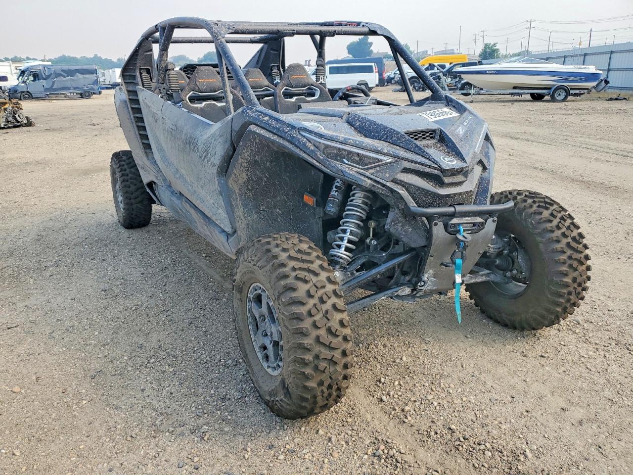 LCELE1Z6XTM000581 · 2026 CFMOTO ZFORCE
