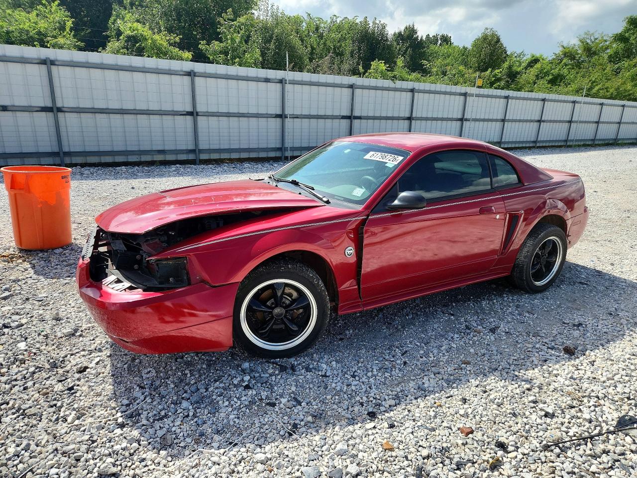 1FAFP40614F138012 · 2004 FORD MUSTANG