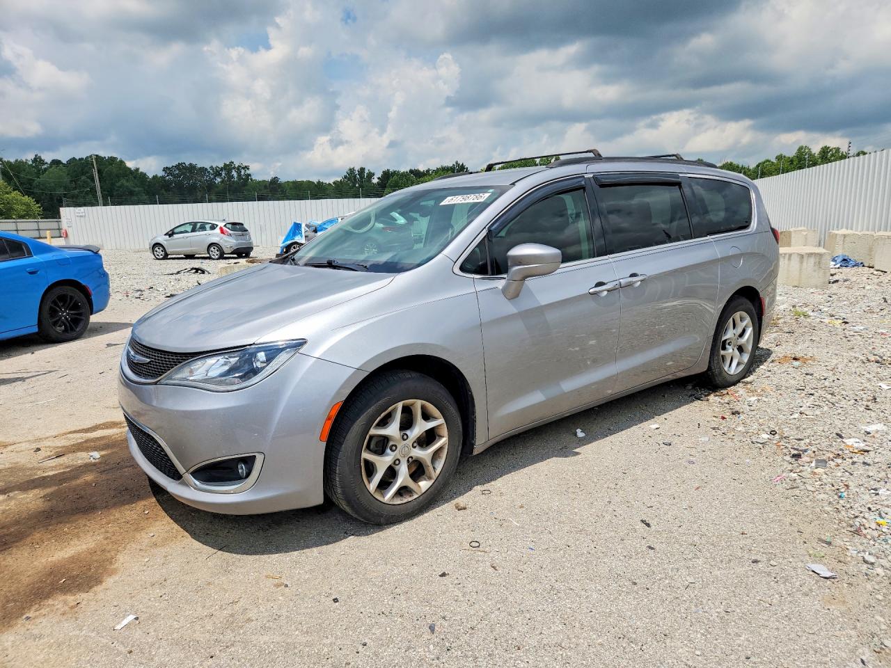 2018 CHRYSLER PACIFICA