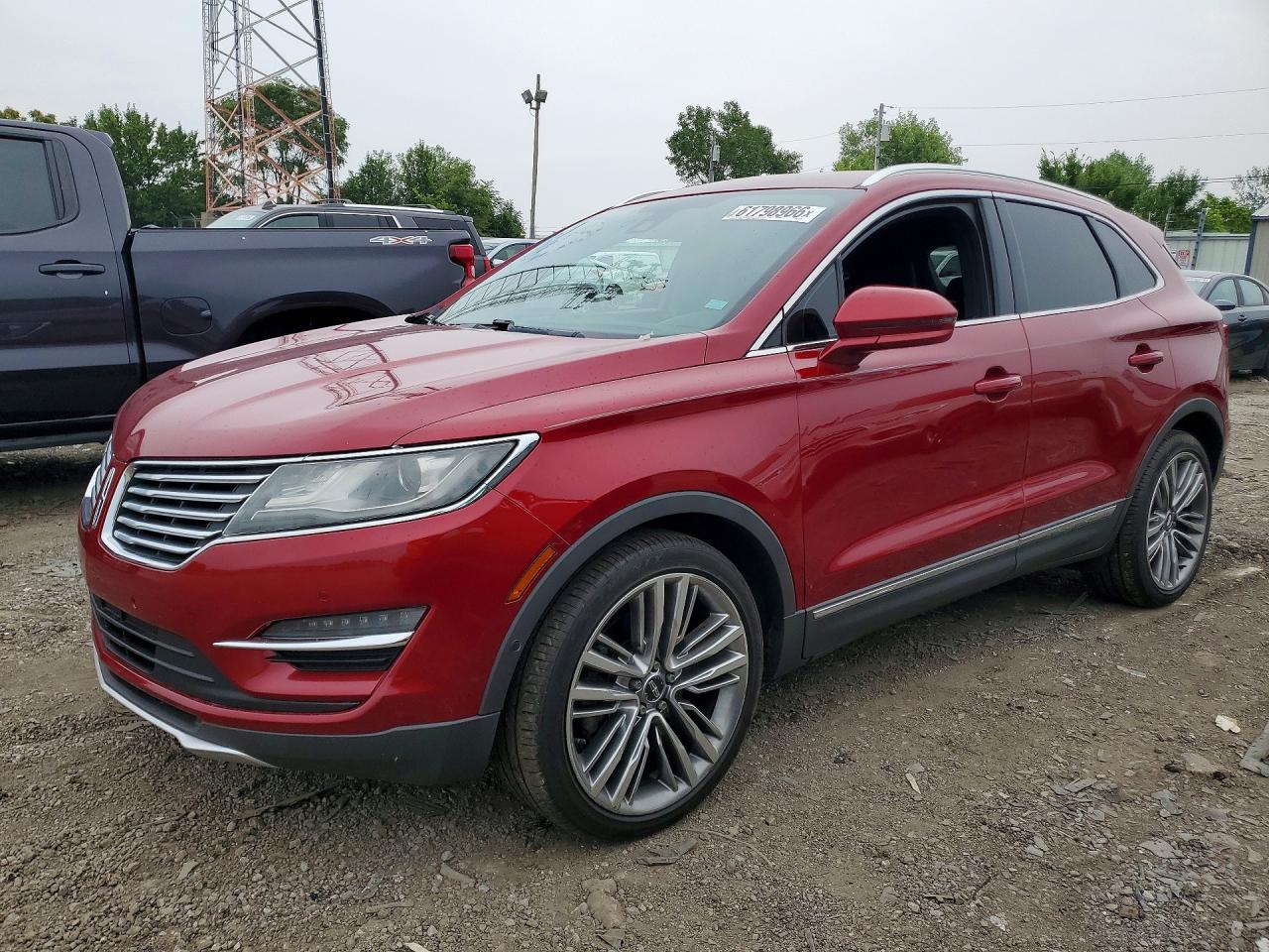 5LMTJ3DH1GUJ15746 · 2016 LINCOLN MKC