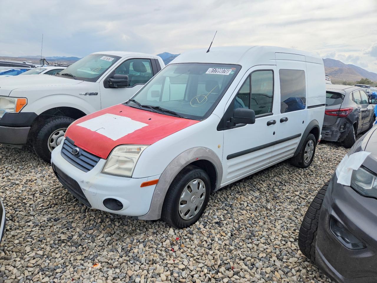 NM0KS9BN3AT012639 · 2010 FORD TRANSIT CONNECT