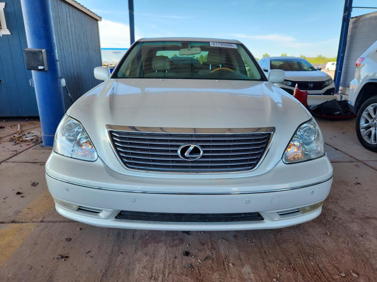 JTHBN36F140134589 · 2004 LEXUS LS · 5/13