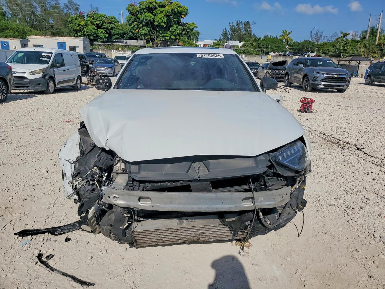 WAUB4AF48MA087222 · 2021 AUDI S4 · 5/13