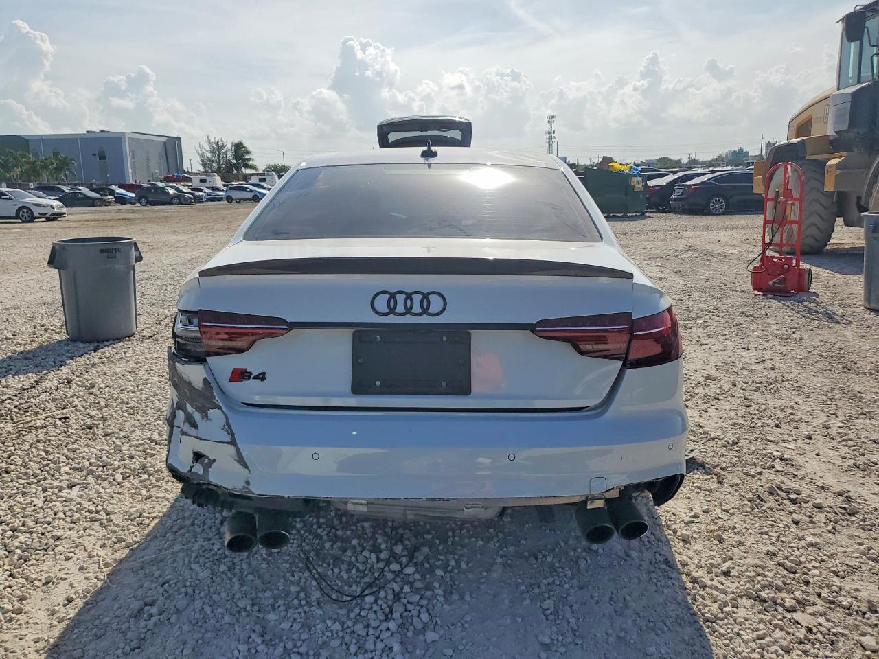WAUB4AF48MA087222 · 2021 AUDI S4 · 6/13