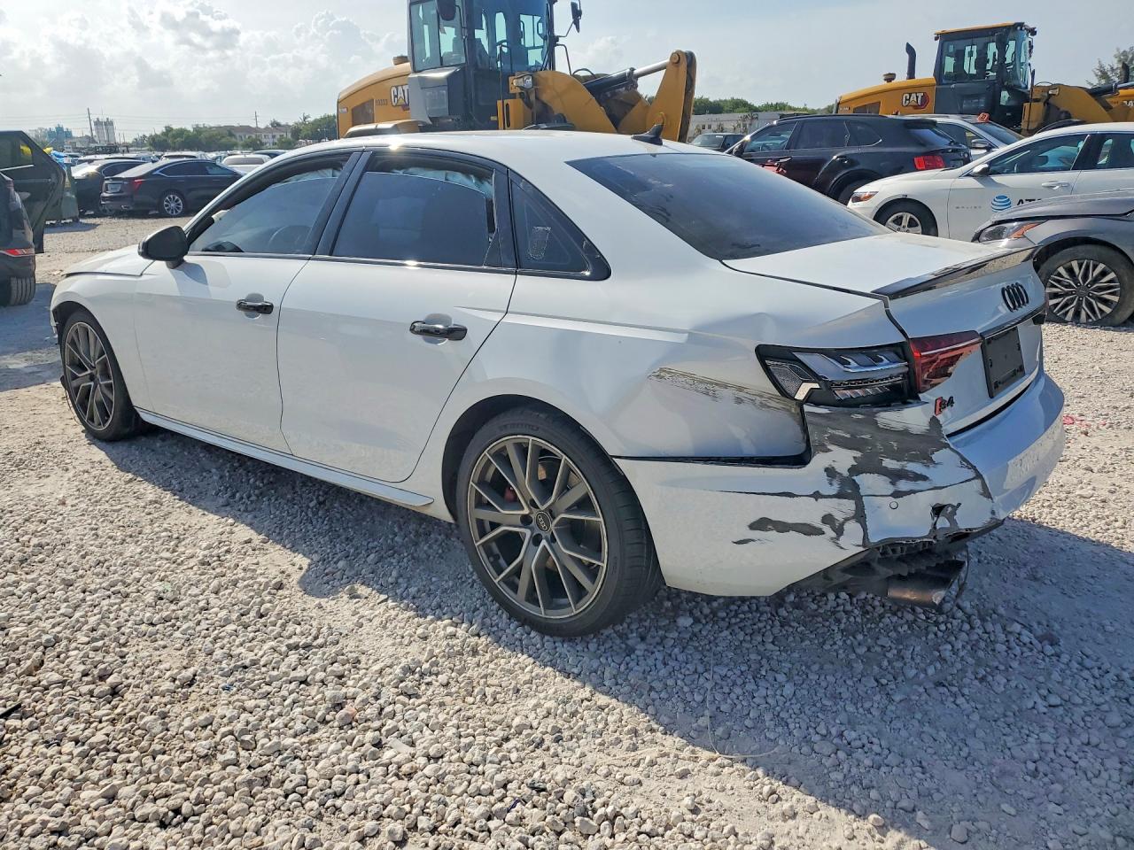 WAUB4AF48MA087222 · 2021 AUDI S4 · 2/13