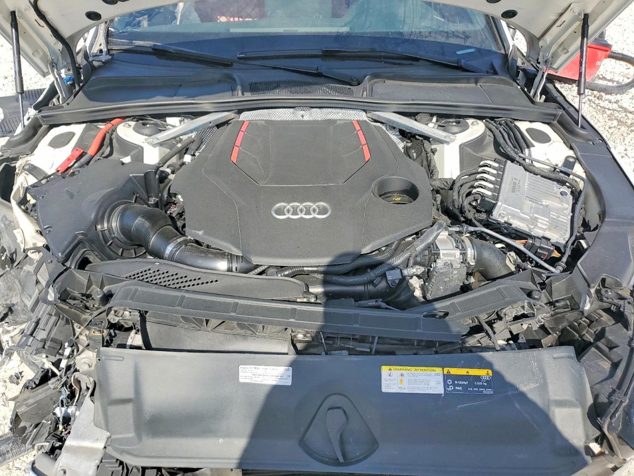 WAUB4AF48MA087222 · 2021 AUDI S4 · 11/13