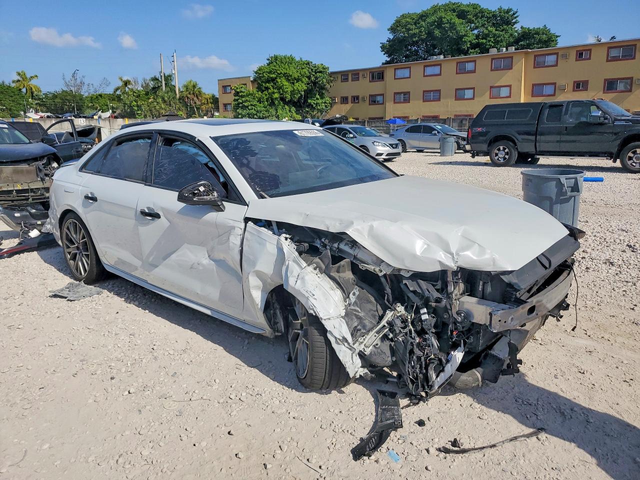 WAUB4AF48MA087222 · 2021 AUDI S4 · 4/13