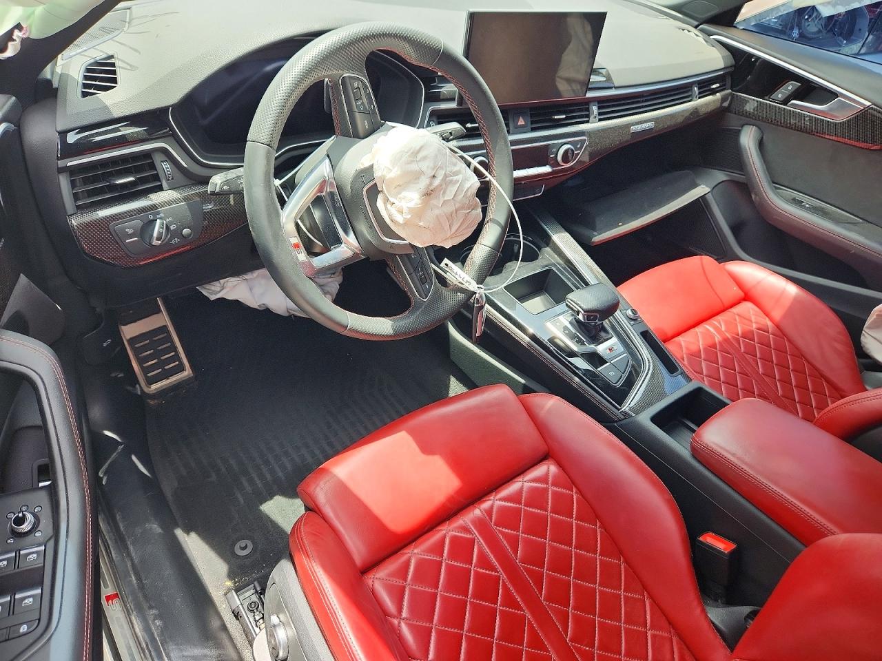 WAUB4AF48MA087222 · 2021 AUDI S4 · 8/13