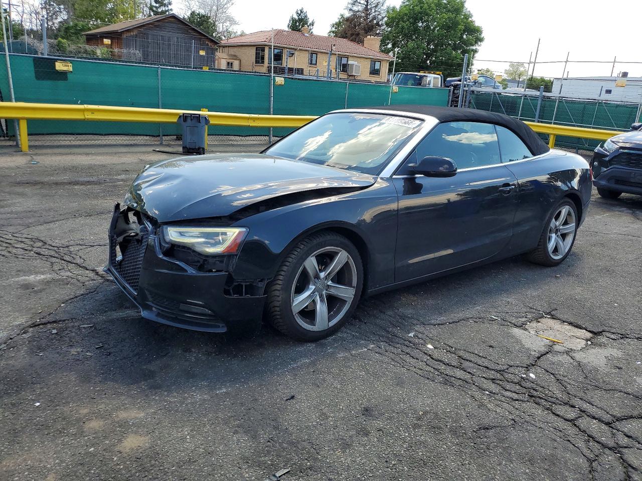 2014 AUDI A5