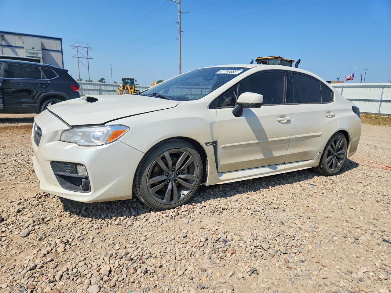 JF1VA1E63G9810515 · 2016 SUBARU WRX