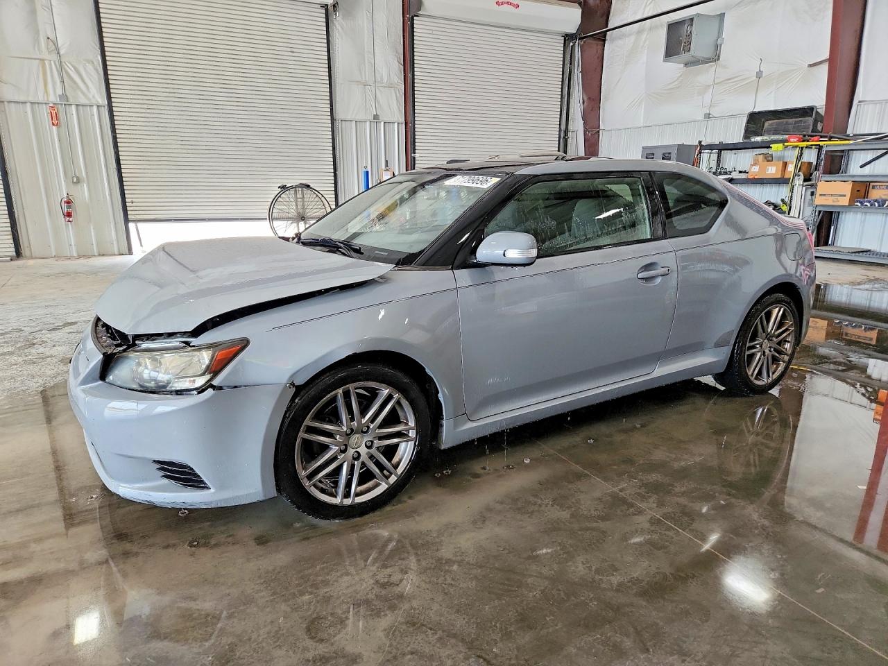 JTKJF5C79B3005670 · 2011 SCION TC