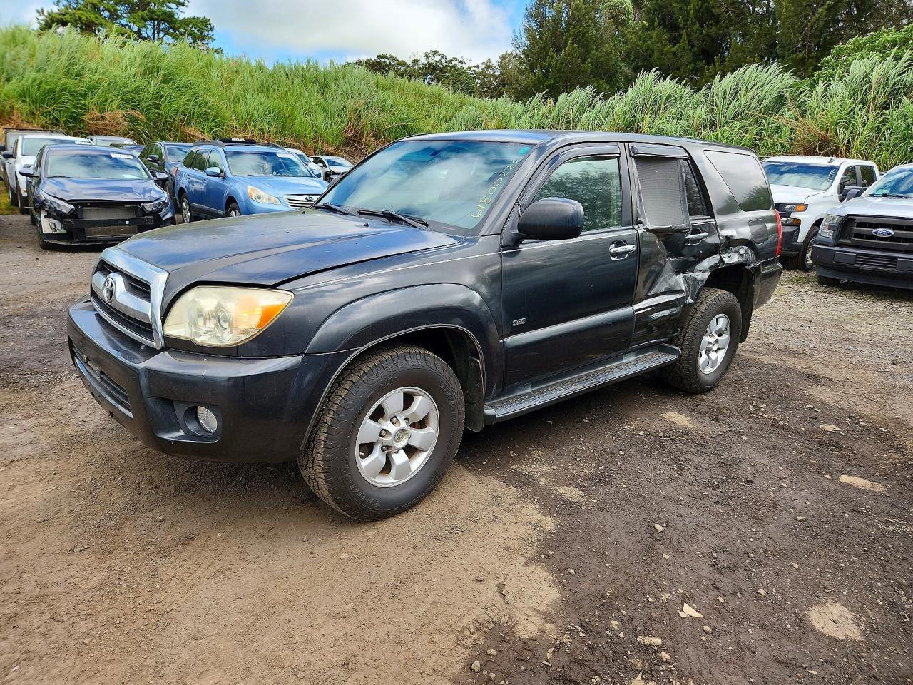 JTEZU14R39K024994 · 2009 TOYOTA 4RUNNER