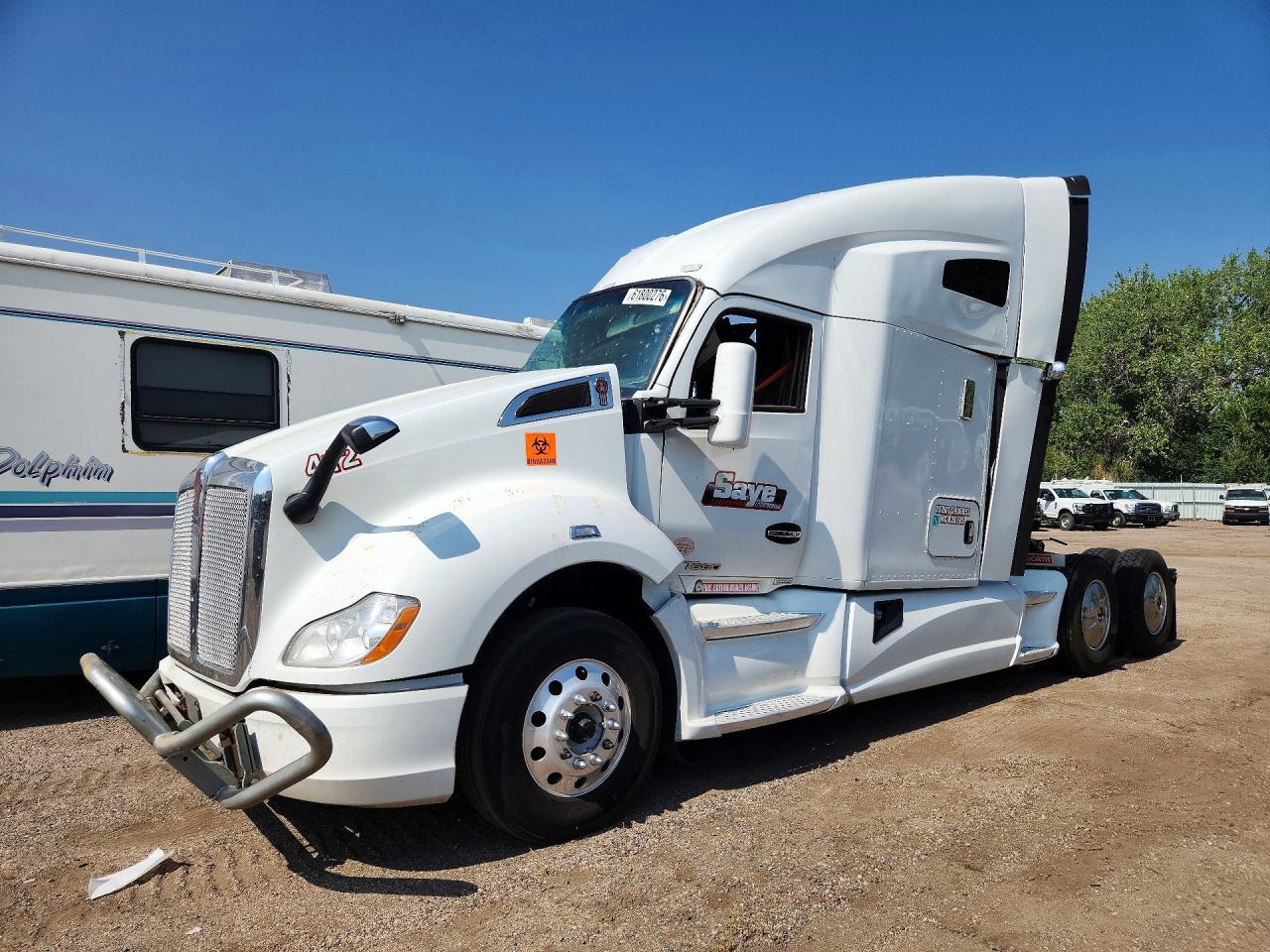 1XKYD49X8LJ359551 · 2020 KENWORTH T680
