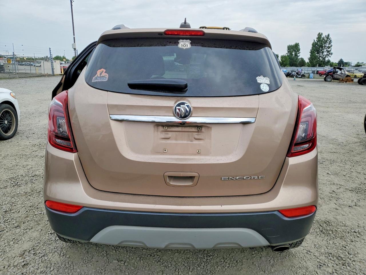 KL4CJASB8KB716449 · 2019 BUICK ENCORE · 6/14