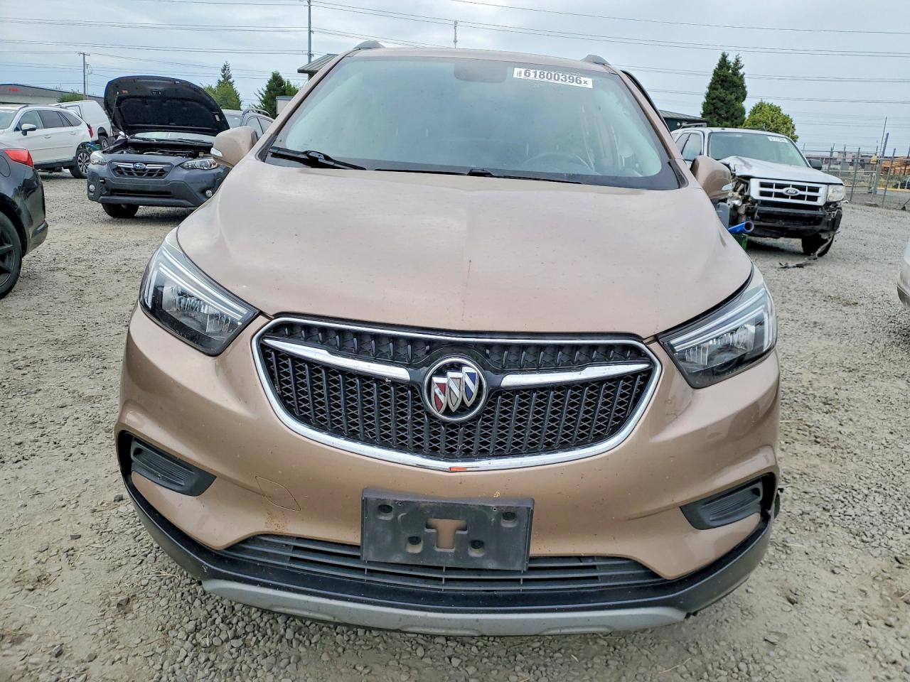 KL4CJASB8KB716449 · 2019 BUICK ENCORE · 5/14