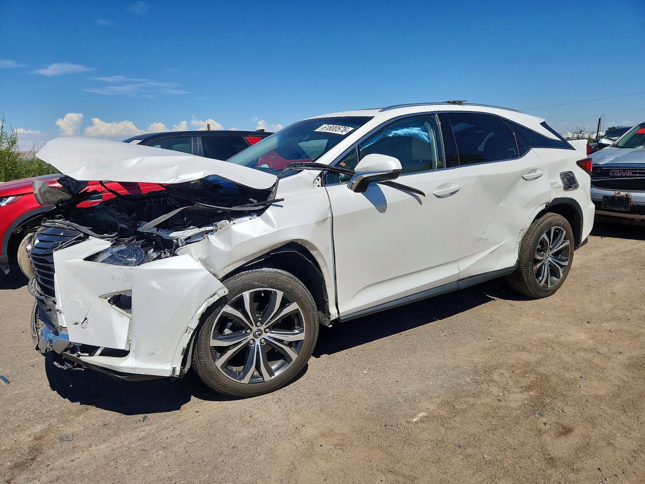 JTJBZMCA3J2036309 · 2018 LEXUS RX 350