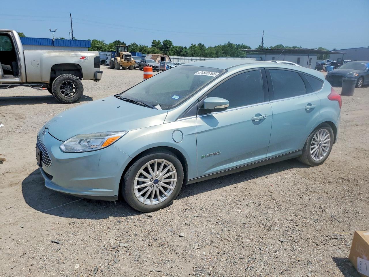 1FADP3R46DL313083 · 2013 FORD FOCUS