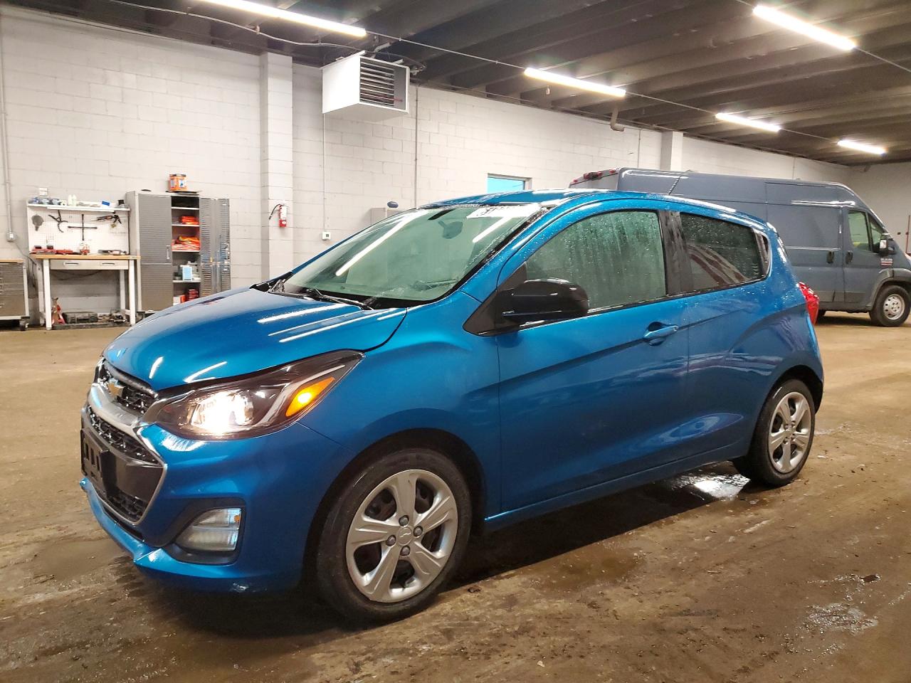 KL8CB6SA6LC429641 · 2020 CHEVROLET SPARK