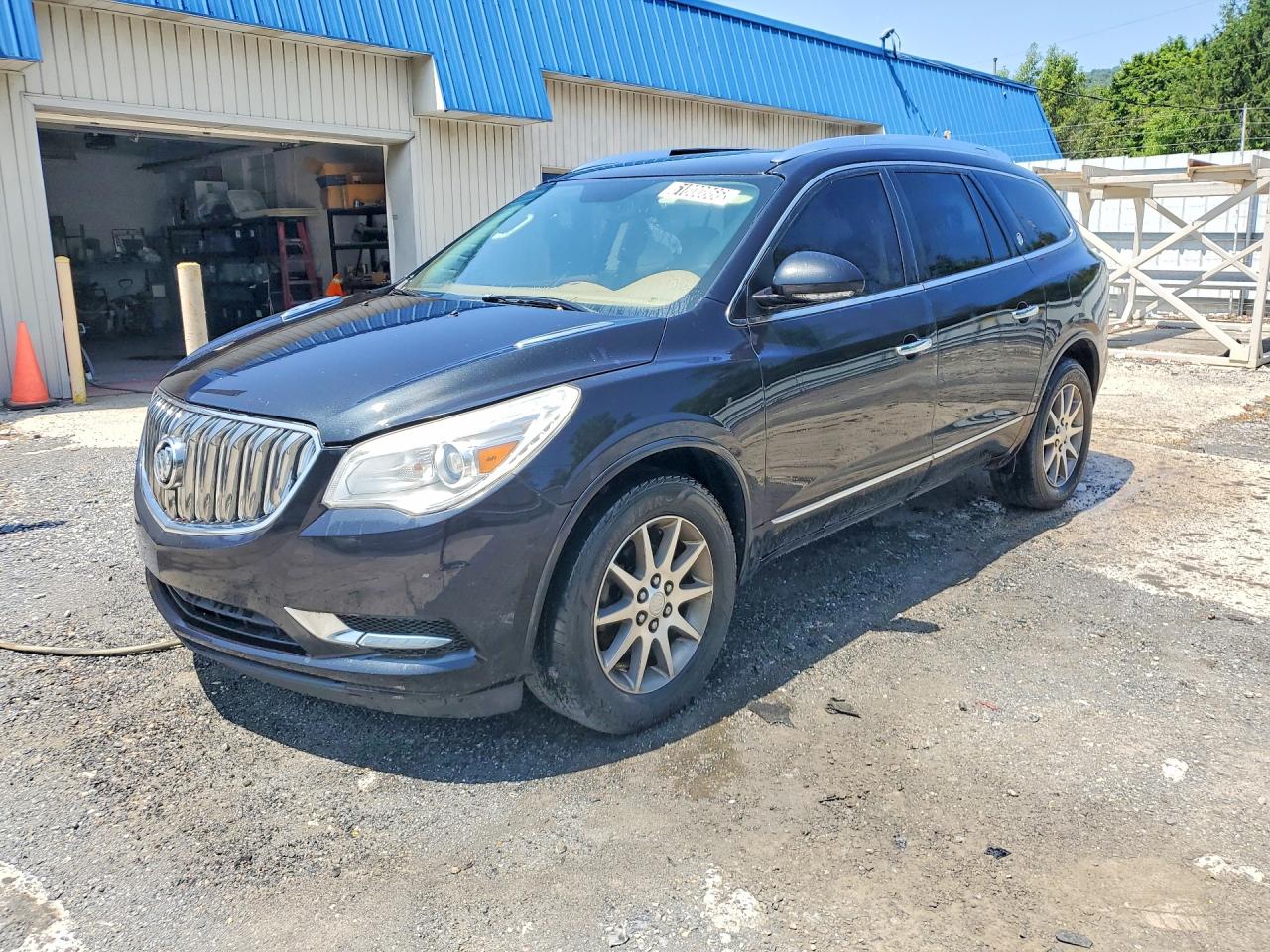 2013 BUICK ENCLAVE