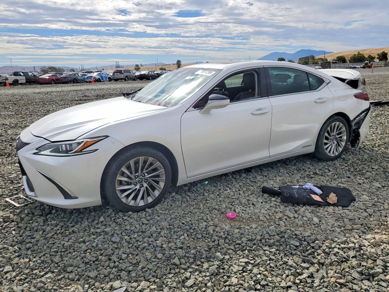 58AB21B15KU003684 · 2019 LEXUS ES