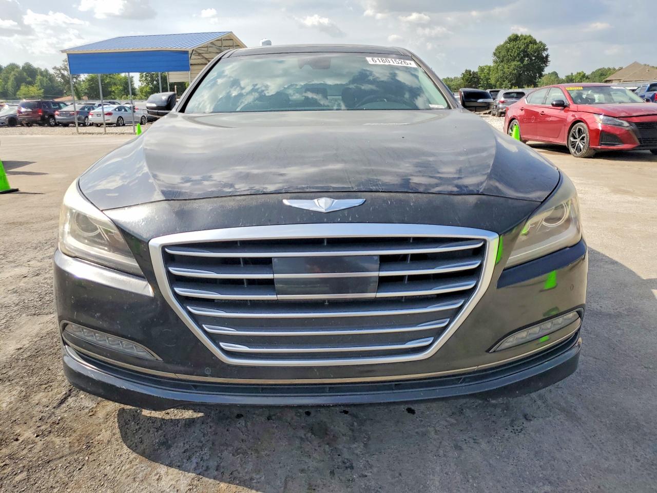 KMHGN4JF9FU028533 · 2015 HYUNDAI GENESIS · 5/12