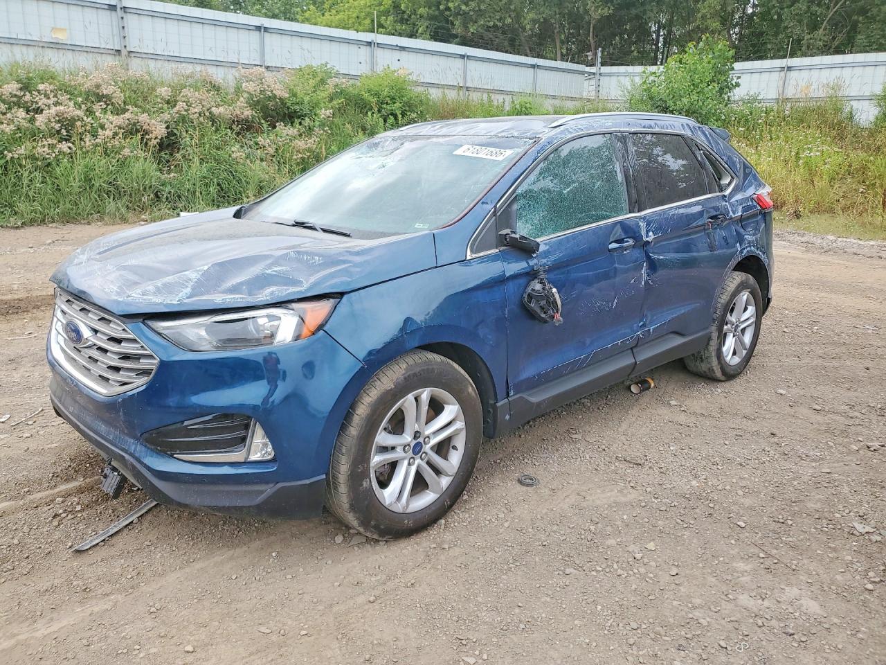 2020 FORD EDGE