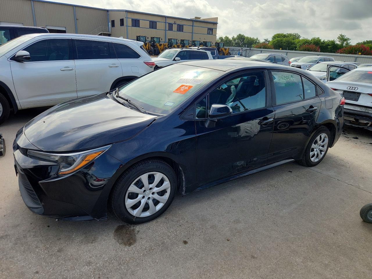 5YFB4MDEXPP015244 · 2023 TOYOTA COROLLA