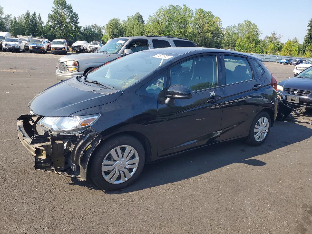 3HGGK5H56HM710990 · 2017 HONDA FIT