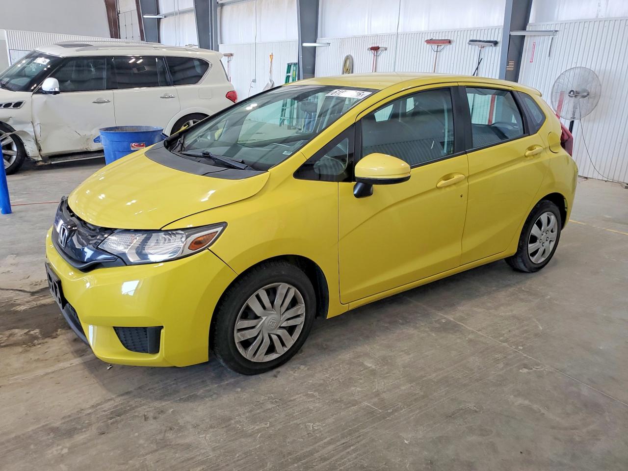 3HGGK5H51FM775386 · 2015 HONDA FIT