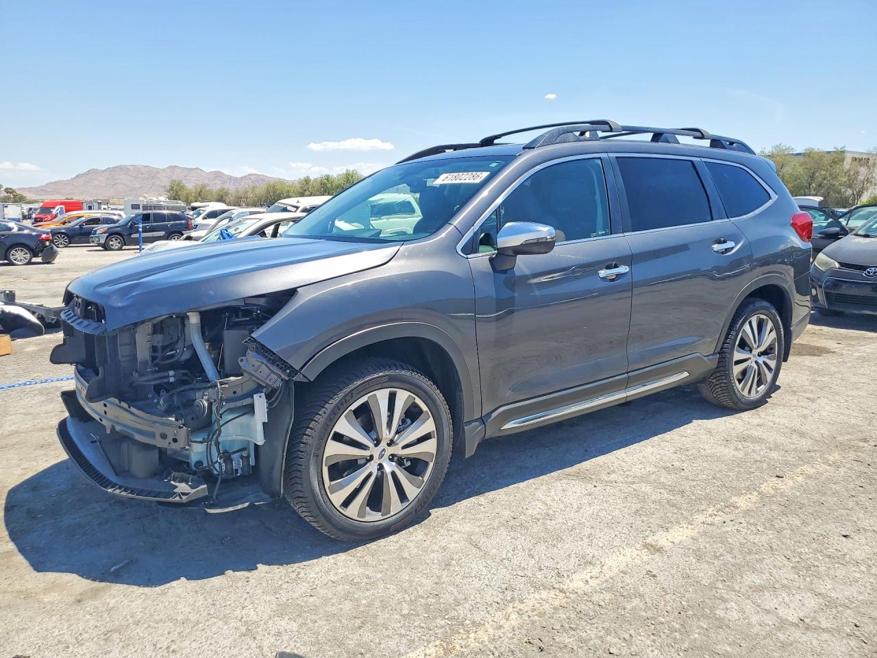 4S4WMARD6N3447427 · 2022 SUBARU ASCENT