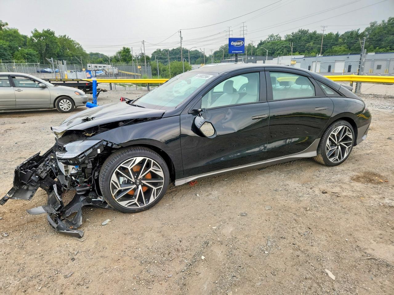 2025 HYUNDAI IONIQ 6