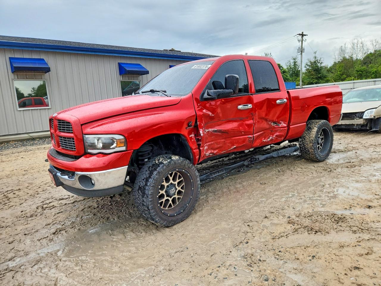 3D7KS28CX5G774696 · 2005 DODGE RAM 2500