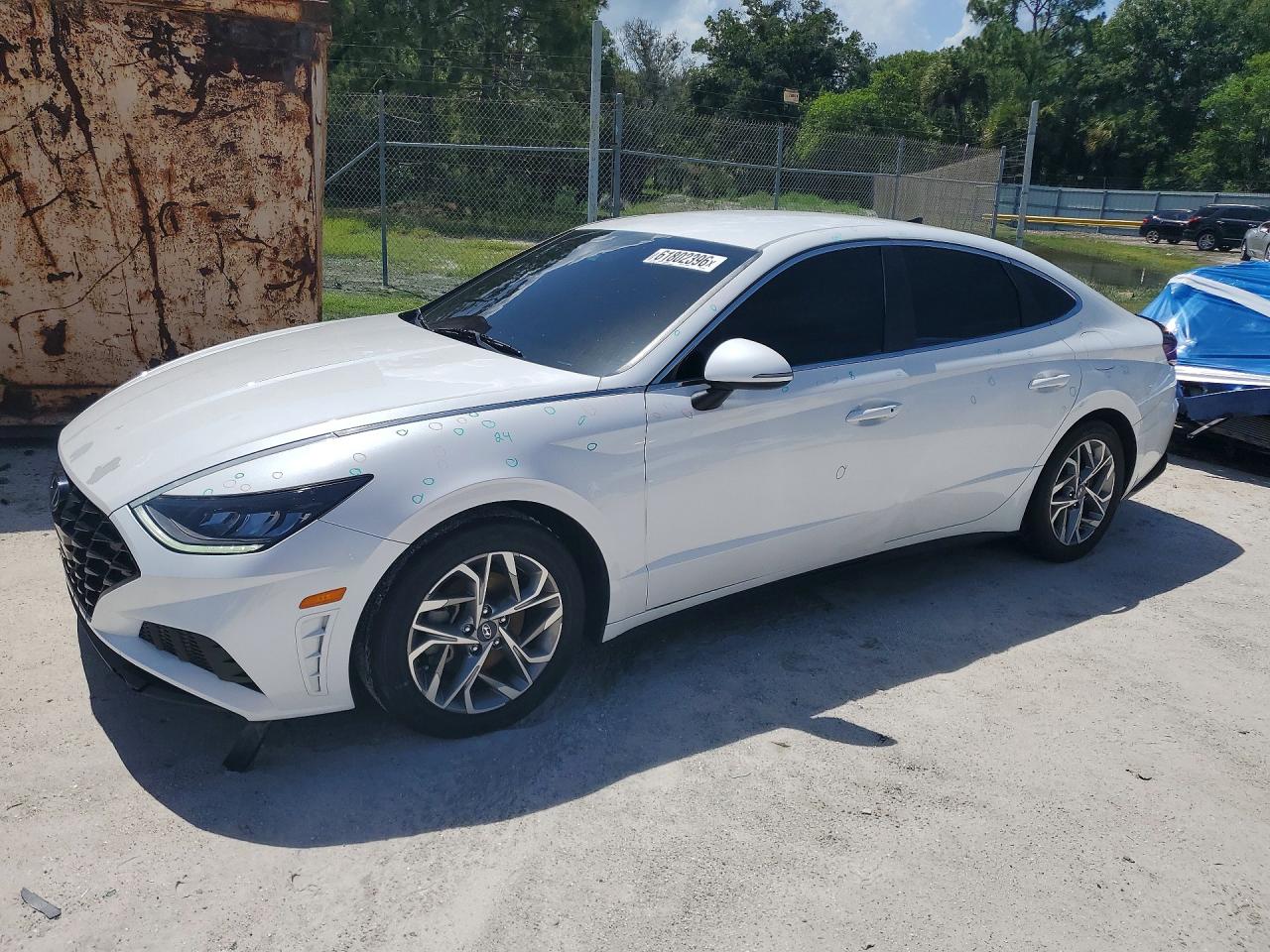 KMHL64JAXNA174178 · 2022 HYUNDAI SONATA