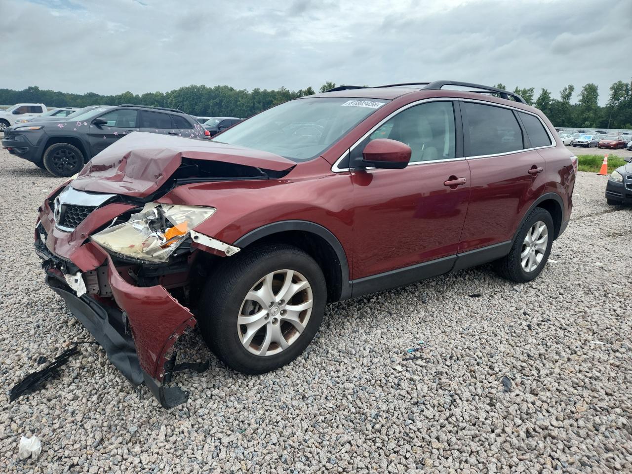 JM3TB3CV5C0353992 · 2012 MAZDA CX-9