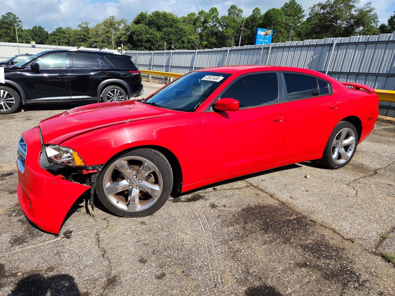 2C3CDXBG2EH353772 · 2014 DODGE CHARGER