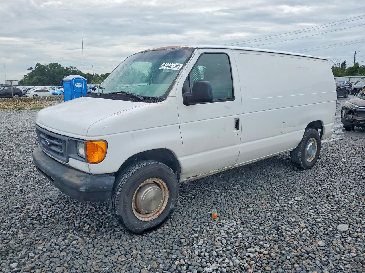 1FTNE24L86DA36771 · 2006 FORD ECONOLINE
