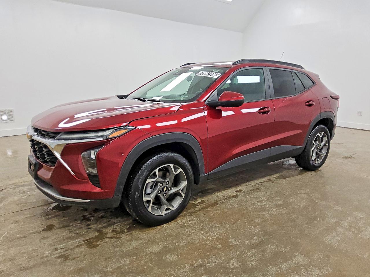 KL77LHEP2SC224508 · 2025 CHEVROLET TRAX
