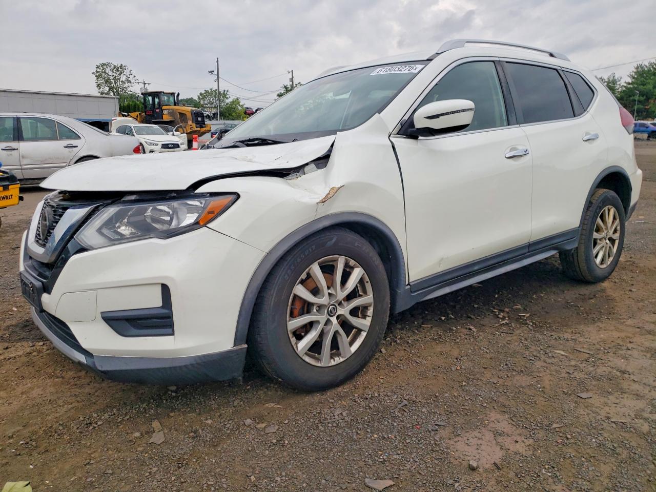 KNMAT2MV2LP510648 · 2020 NISSAN ROGUE