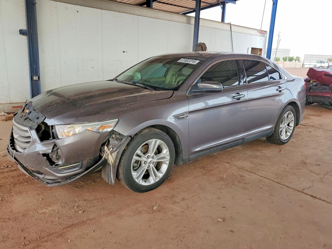 1FAHP2E85EG100818 · 2014 FORD TAURUS
