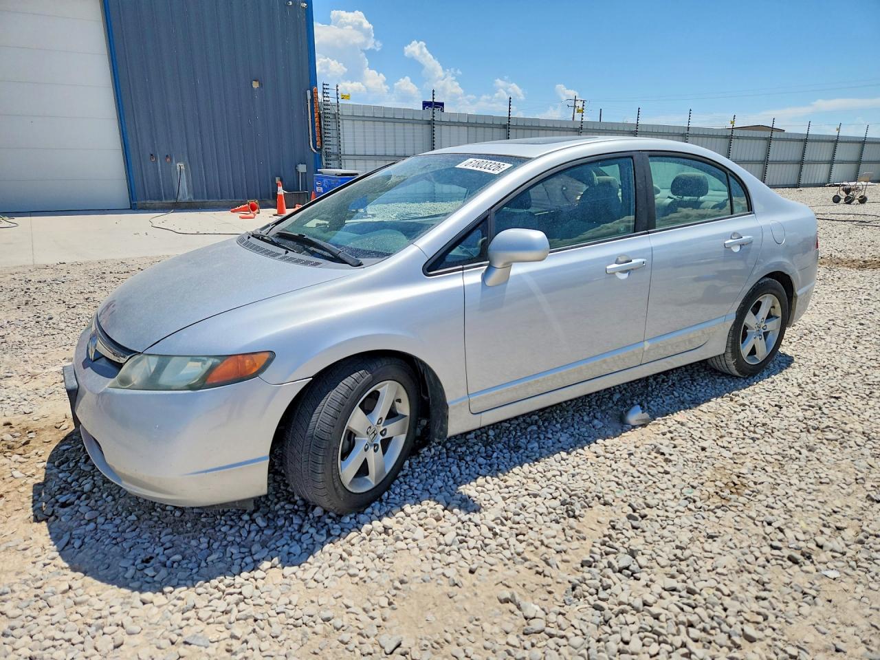 1HGFA16898L029020 · 2008 HONDA CIVIC