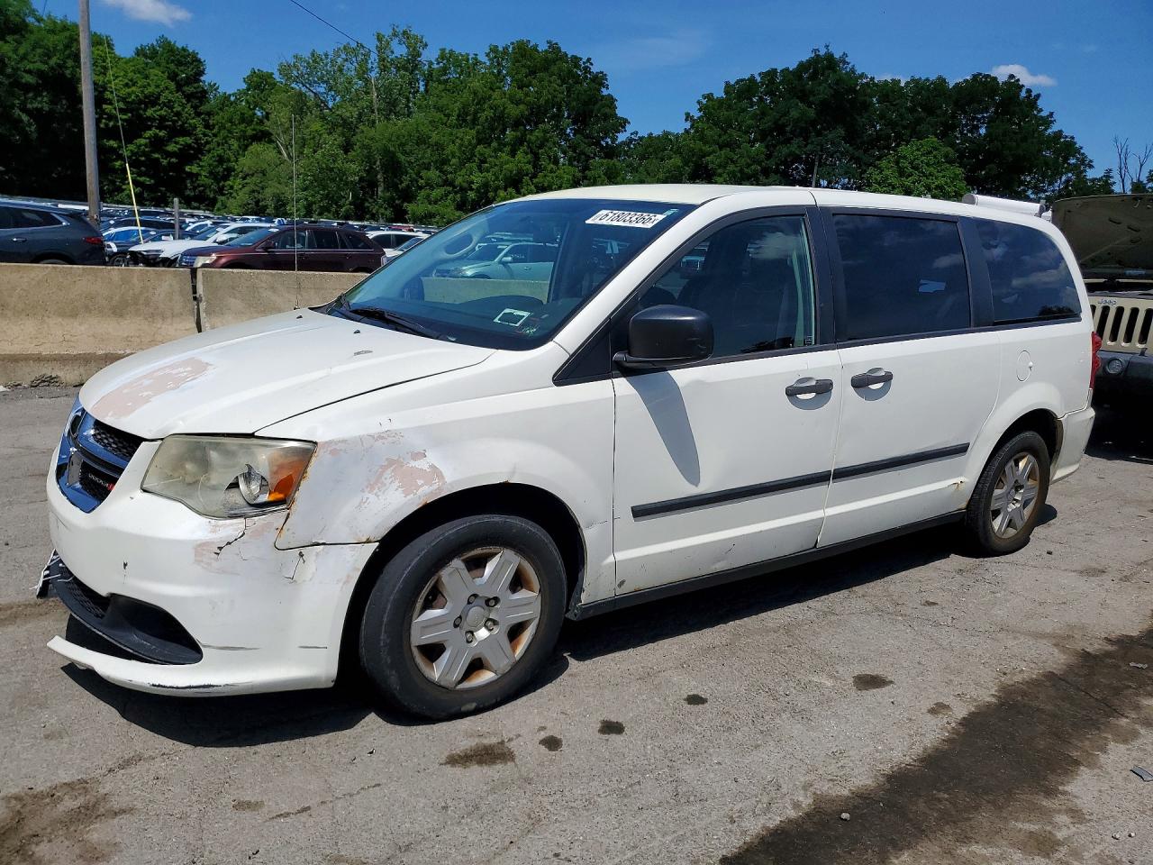 2C4RDGBG1CR407110 · 2012 DODGE GRAND CARAVAN