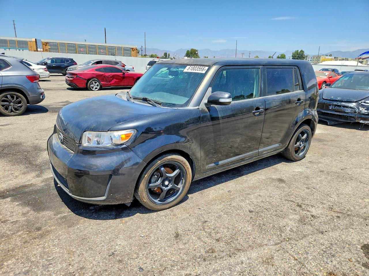 2009 SCION XB