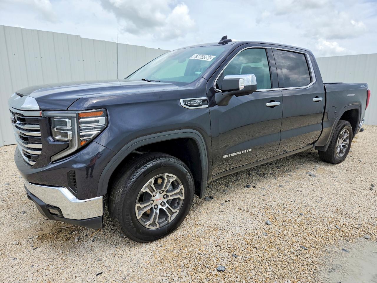 1GTUUDED6TZ240257 · 2026 GMC SIERRA