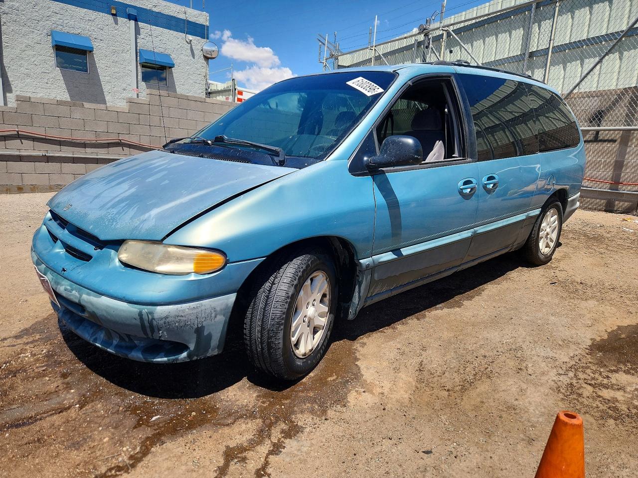 1997 DODGE GRAND CARAVAN