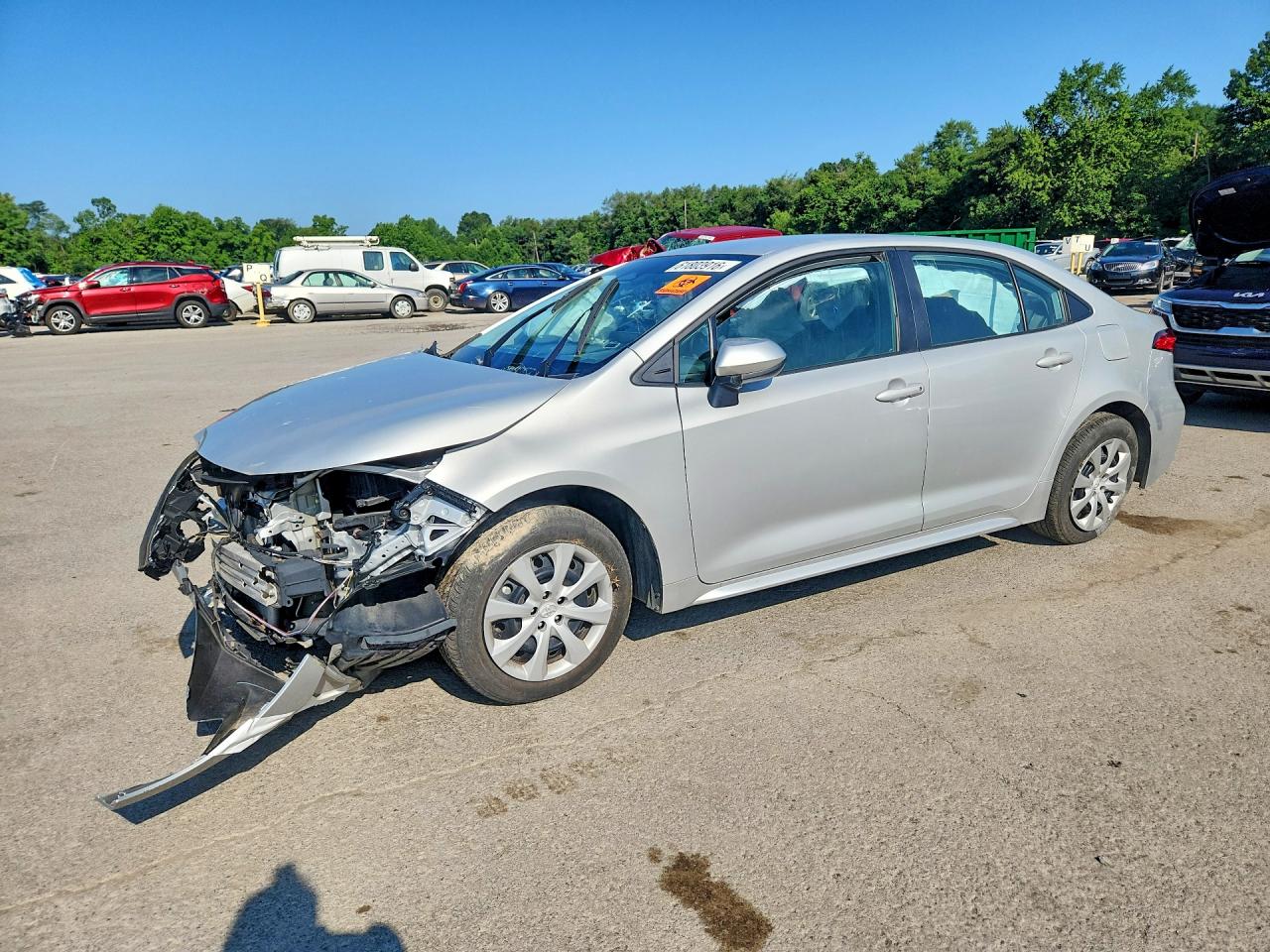 5YFB4MDE4RP189474 · 2024 TOYOTA COROLLA